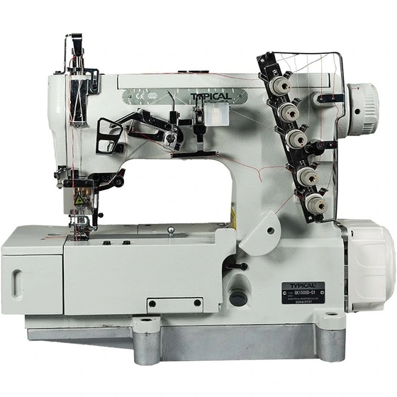 چرخ خیاطی میاندوز تیپیکال مدل GK-1500-01D