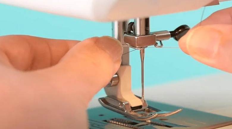 آموزش چرخ خیاطی جک f10