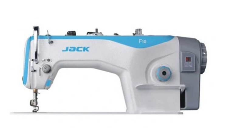 آموزش چرخ خیاطی جک f10