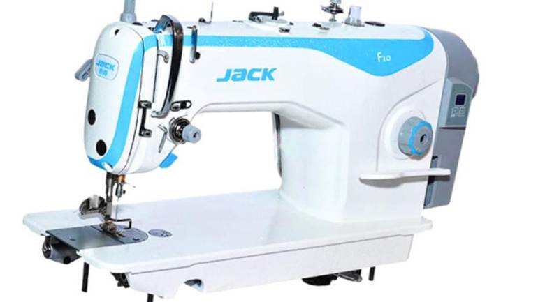 آموزش چرخ خیاطی جک f10