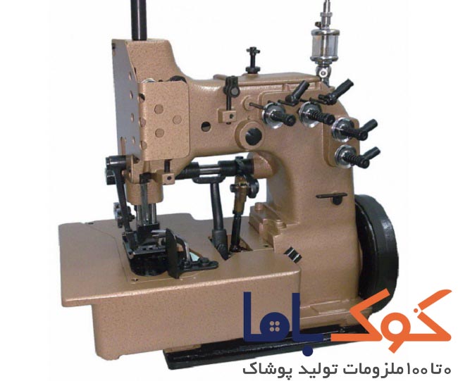 مشخصات فنی چرخ خیاطی سردوز کیسه و گونی ایندرلی مدل IDL- 81500