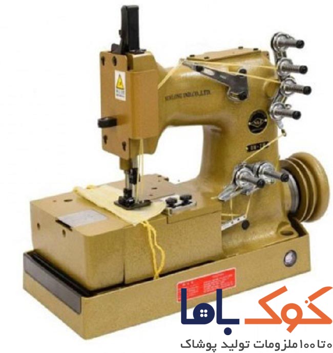 مزایای استفاده از دستگاه راسته دوز دو سوزنه نیولانگ DN-2W در تولید