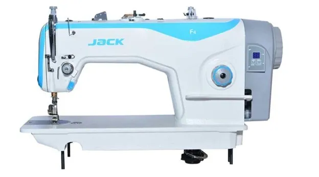آموزش چرخ خیاطی جک F4 | راهنمای کامل نخ‌کشی، نصب، تنظیم و عیب‌یابی