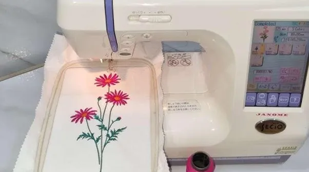 آموزش چرخ خیاطی ژانومه گلدوزی: راهنمای کامل برای مبتدیان و حرفه‌ای‌ها