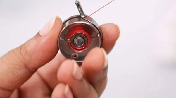 جا انداختن ماسوره در چرخ خیاطی جک: +(راهنمای کامل و گام به گام برای رفع مشکل)