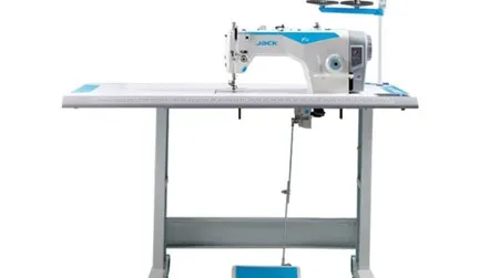 راهنمای کامل — طریقه نصب و راه‌اندازی چرخ خیاطی جک F10 در خانه یا کارگاه