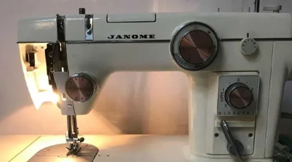 تنظیمات کامل چرخ خیاطی ژانومه 802 +(آموزش جامع برای هر سطح از تجربه)