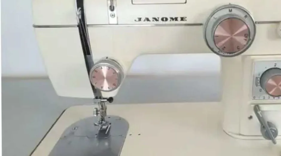 علت نخ پاره کردن چرخ خیاطی ژانومه 802 و راه‌حل‌های ساده برای رفع آن