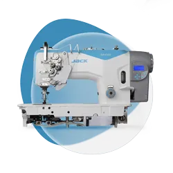 چرخ خیاطی دوسوزن دوماکو