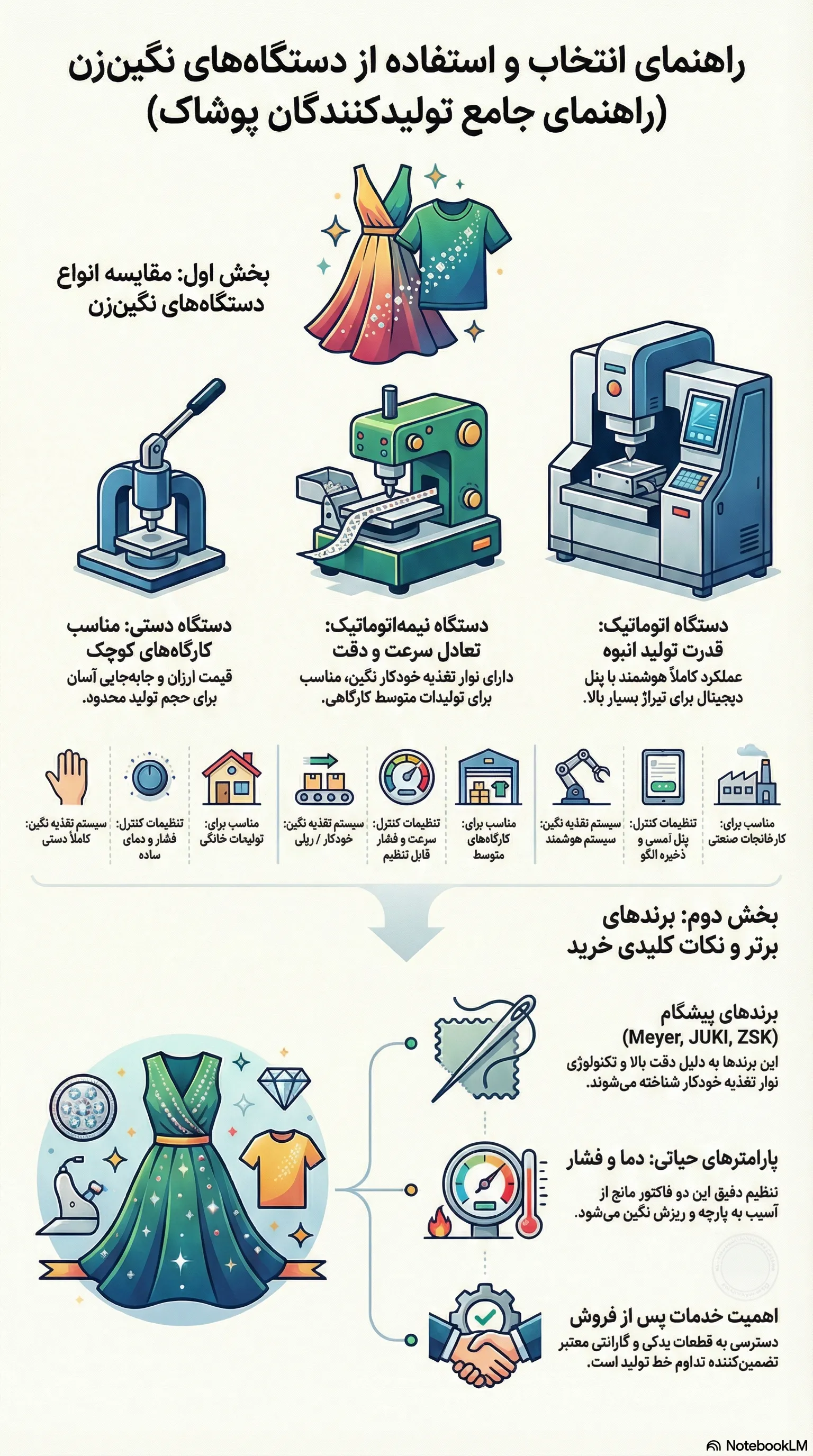 بهترین برند انواع دستگاه نگین زن