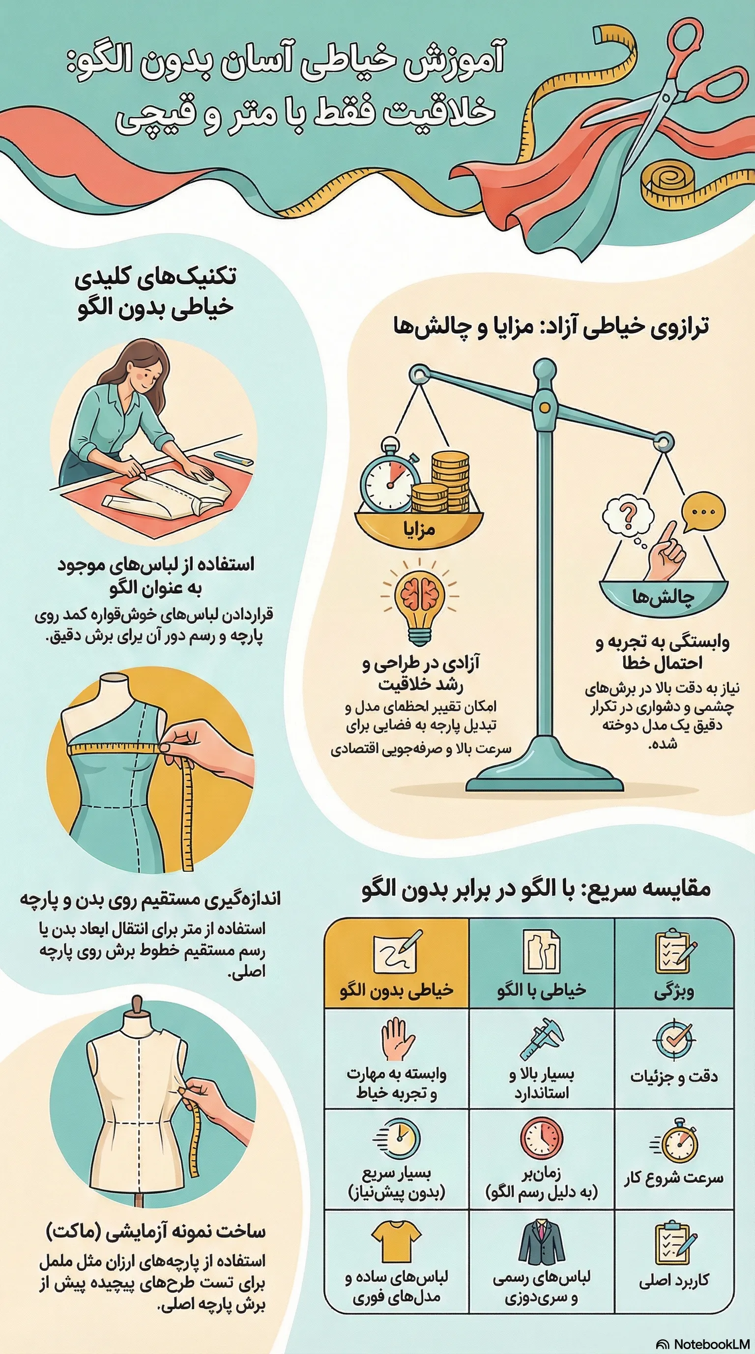 آموزش خیاطی