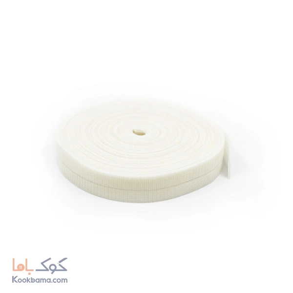 نوار اریب بشور رنگ کرم روشن کد b18 0