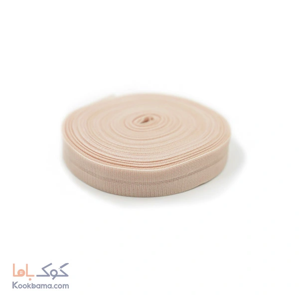 نوار اریب بشور رنگ کرم تیره کد b20 0
