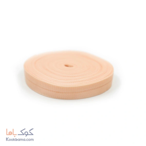 نوار اریب بشور رنگ گلبهی روشن کد b21 0