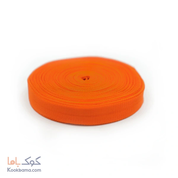 نوار اریب بشور رنگ نارنجی تیره کد b24 0
