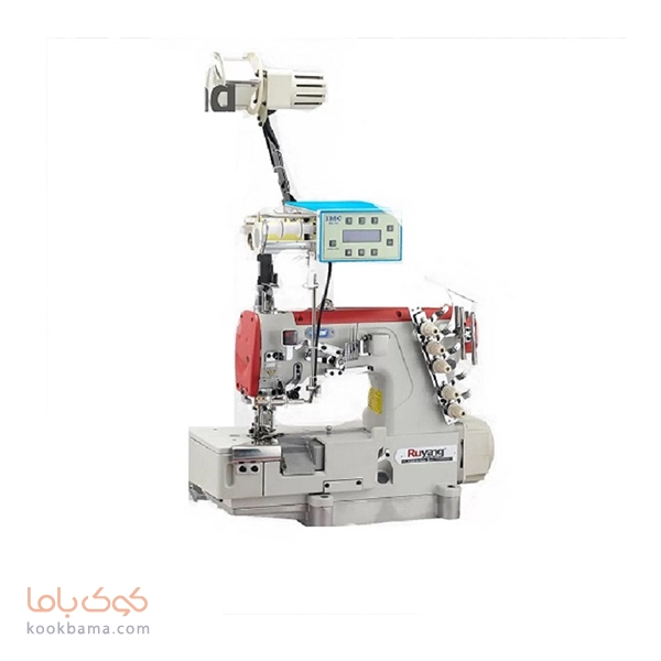 چرخ خیاطی میاندوز نواردوز پتو رویانگ مدل RY-858-D-02