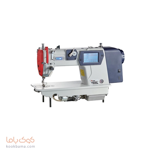 چرخ خیاطی راسته دوز اتومات کله خشک رویانگ مدل RY-E80-D4