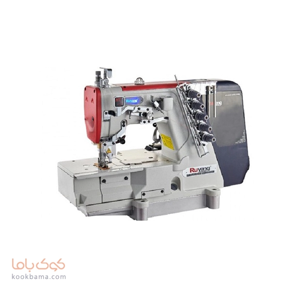 چرخ خیاطی میاندوز دینام سرخود رویانگ RY-F80-D-ED-PD