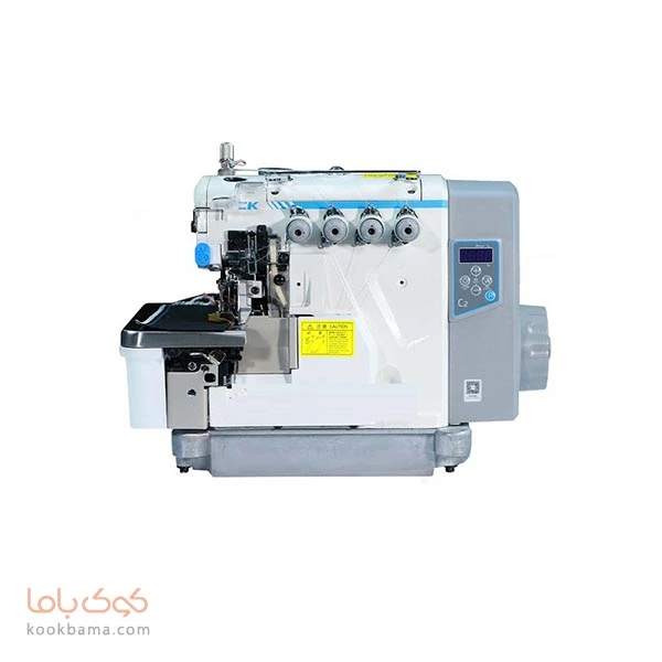 چرخ خیاطی سردوز نخ قطع کن دار پنج نخ جک 5-C2