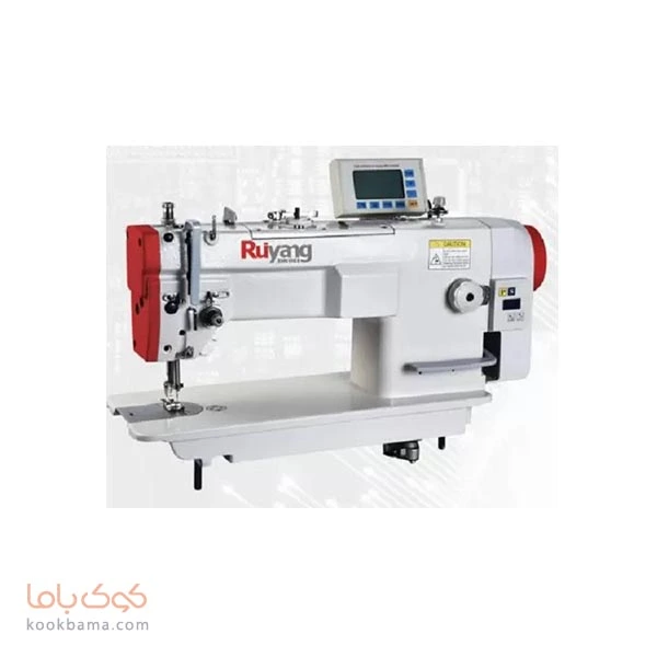 چرخ خیاطی هفت و هشت دینام سرخود (70-80 مدل دوخت) رویانگ مدل RY-850
