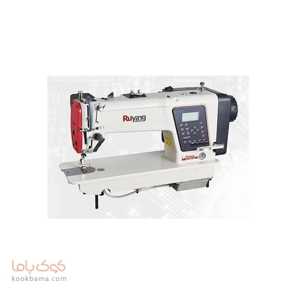 چرخ راسته دوز چند استپر کامپیوتری رویانگ مدل RY-E980-D4