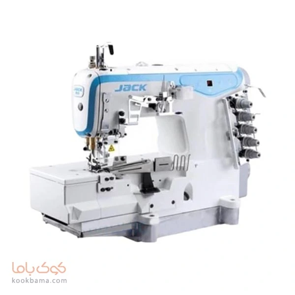 چرخ خیاطی میاندوز نواردوز جک JK-W4D-02 (اقساط)