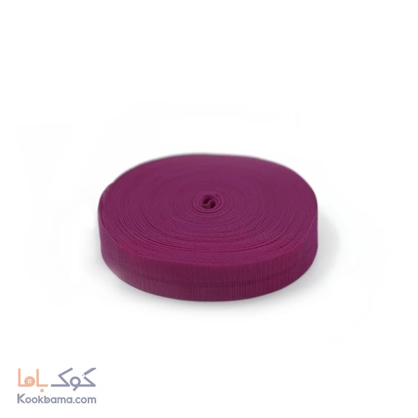 نوار اریب بشور رنگ سرخابی تیره کد b32 0
