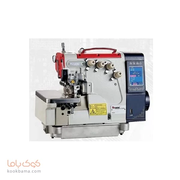 چرخ سردوز پنج نخ سوپرجت پنل تاچ کامپیوتری رویانگ مدل RY-S705-5-ED