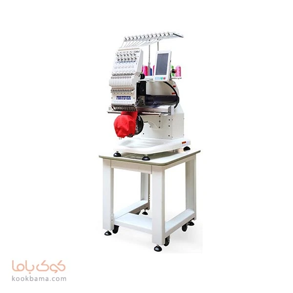 دستگاه گلدوزی تک کله فورت اور مدل FT-901S/1201S