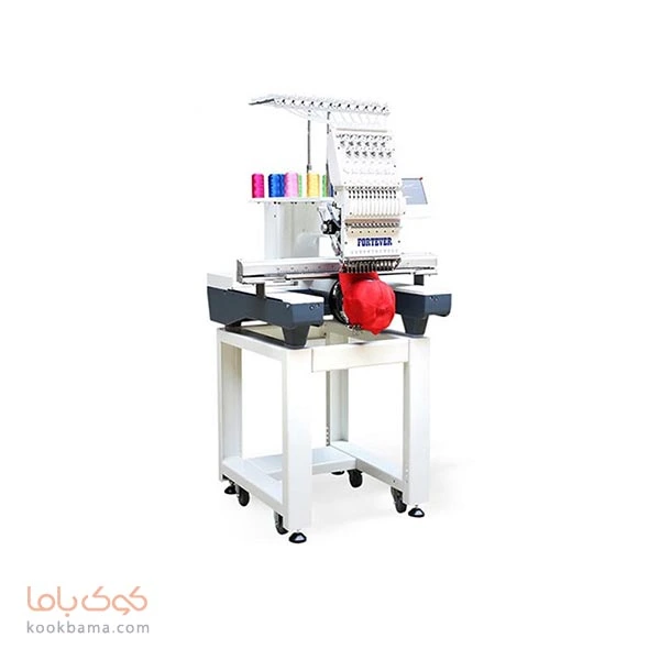 دستگاه گلدوزی تک کله فورت اور مدل FT-901/1201
