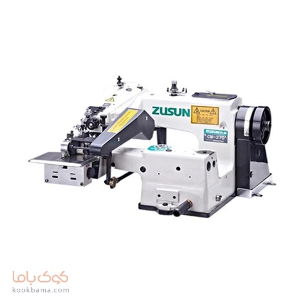 چرخ پس دوز پل دوز با المنت زوسان مدل CM-370