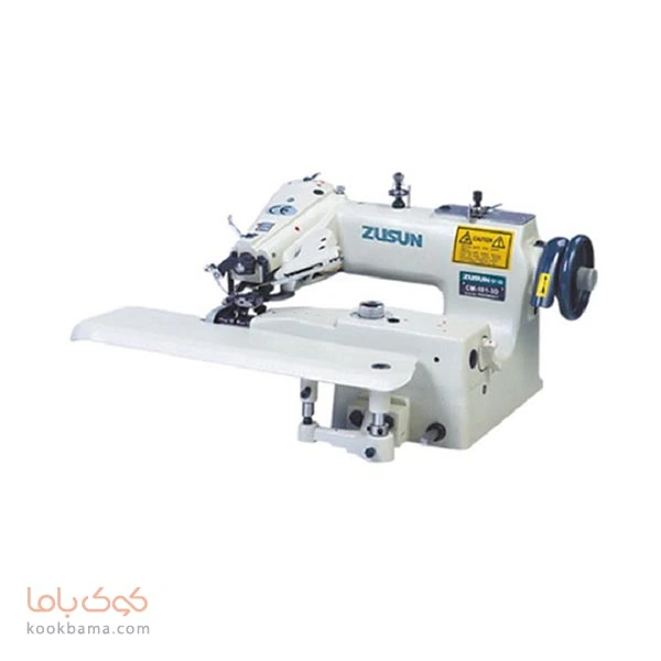 چرخ پس دوز صنعتی زوسان مدل CM-101