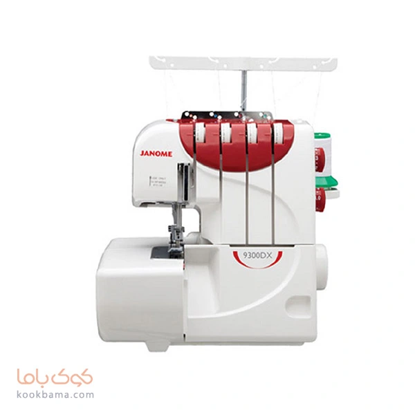 چرخ سردوز خانگی ژانومه مدل 9300DX(خرید اقساطی)