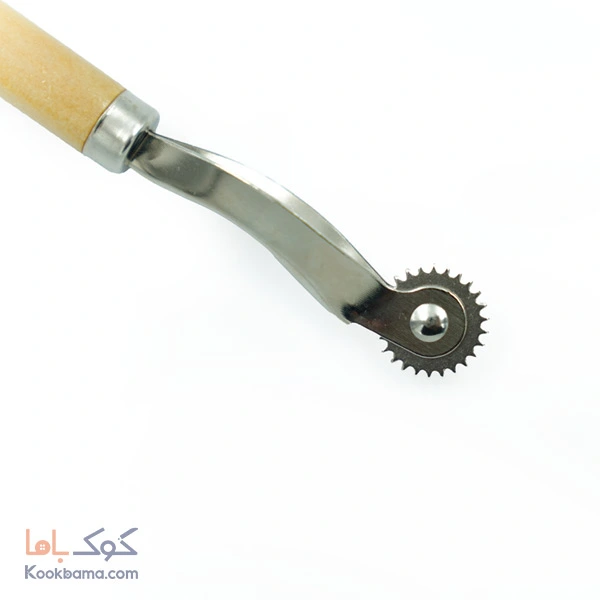 رولت خیاطی دسته چوبی 0