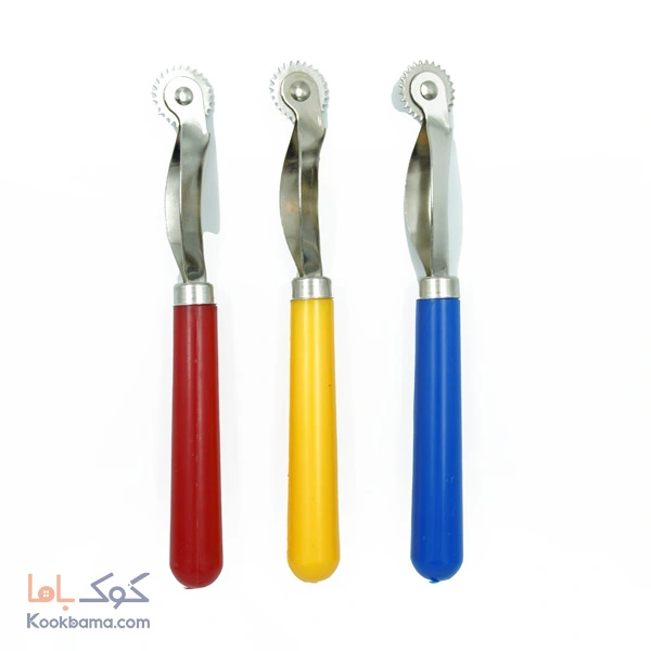  رولت خیاطی دسته رنگی