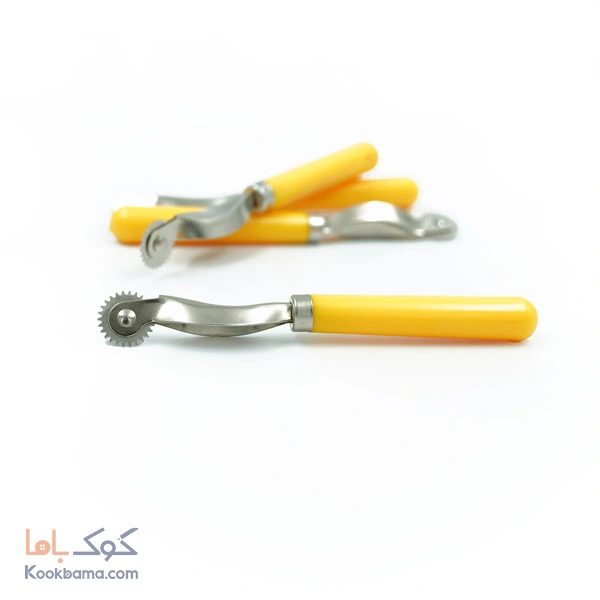  رولت خیاطی دسته رنگی 0