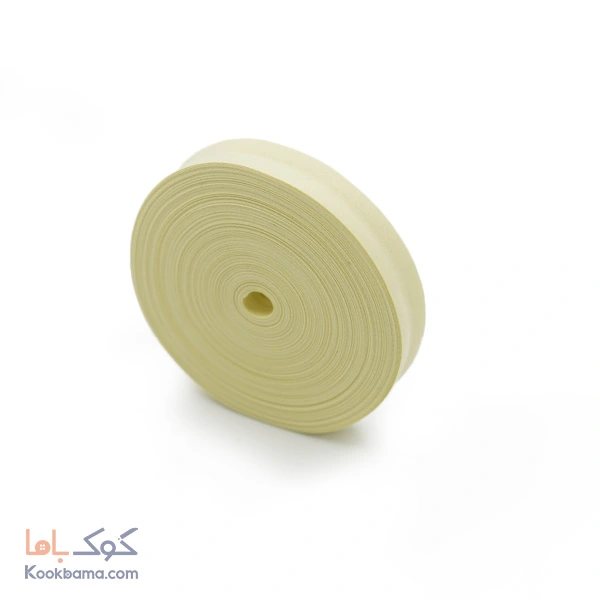 نوار اریب کتان 30 یاردی سدری کد cs08