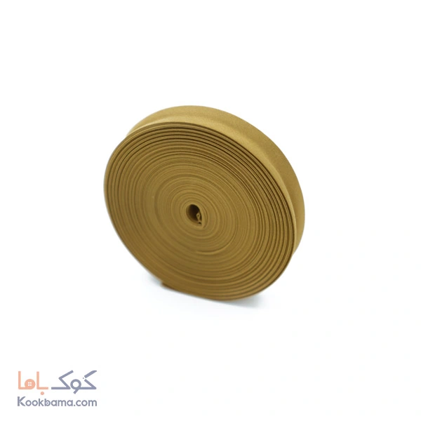 نوار اریب کتان 30 یاردی سبز ارتشی cs23