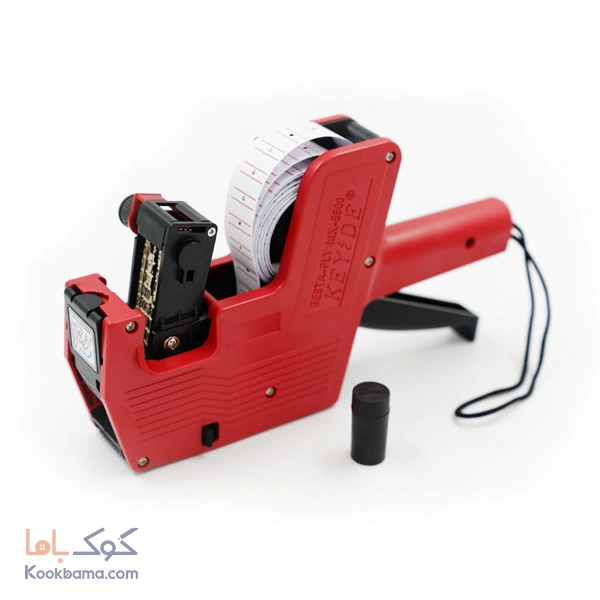 دستگاه اتیکت زن (قیمت زن ) 0
