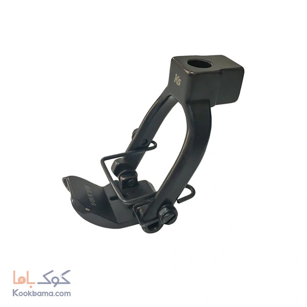 پایه دوخت سه سوزنه کابویی تک غلطک