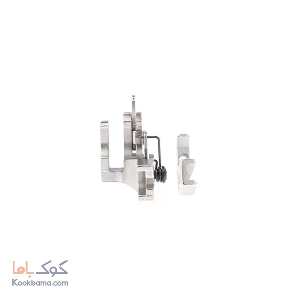 پایه خط کش 6 میل چپ دوپایه 1
