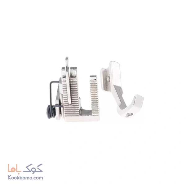 پایه خط کش 6 میل چپ دوپایه 2