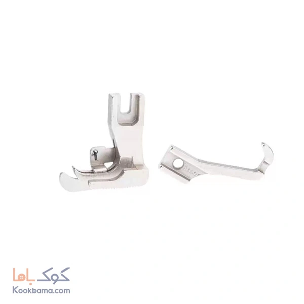پایه دوپایه خط کش دار 3 میل چپ 0
