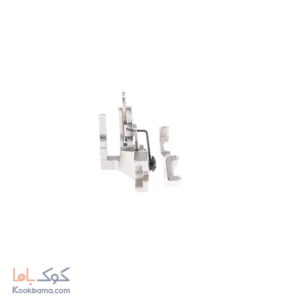پایه دوپایه خط کش دار 3 میل چپ 1