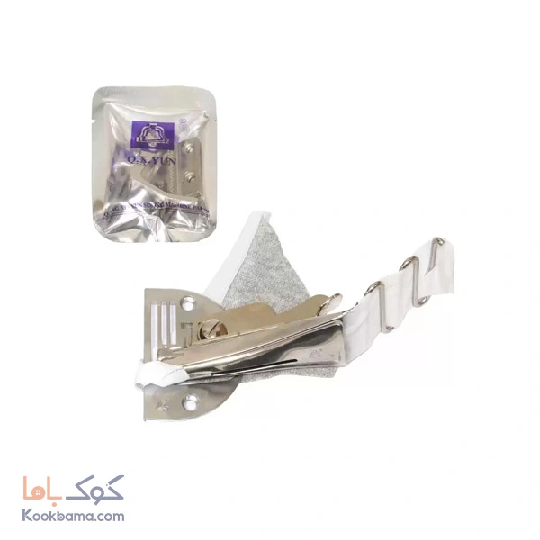 پایه نوار سایز 40 راسته دوز