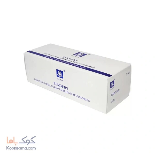 پایه نوار سایز 40 راسته دوز 0