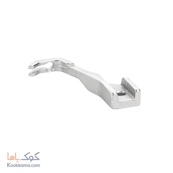 پایه وسط چاکدار دوپایه