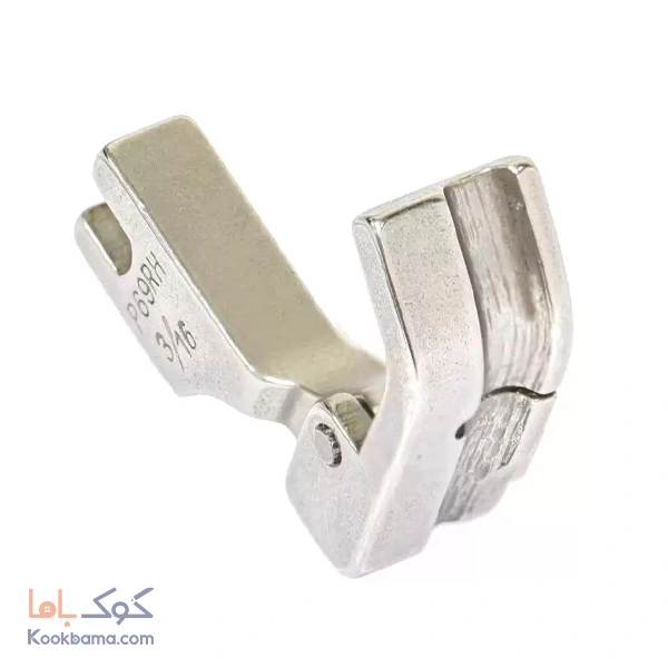 پایه قیطان دوزی راسته دوز 3.16 (راست) 0