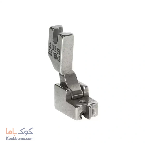 پایه زیپ مخفی راسته دوز