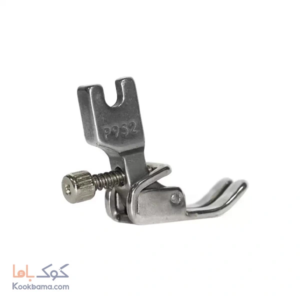 پایه چین دوزی پشت پیچ دار راسته دوز 0